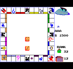 Monopoly (Europe) Screenthot 2